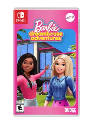 Barbie Dreamhouse Adventures