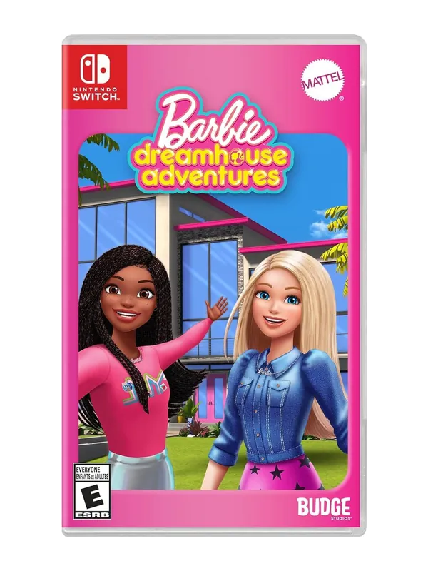 Barbie Dreamhouse Adventures