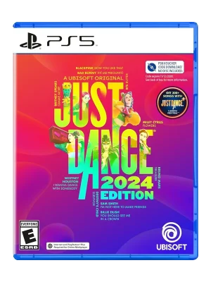 Just Dance 2024