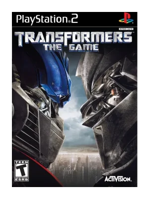 Transformers: The Game