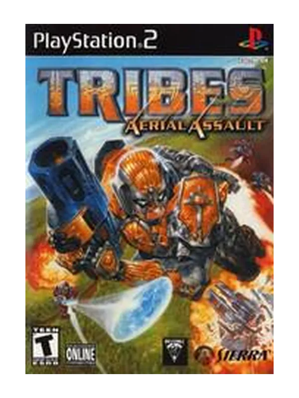 TRIBES Aerial Assault