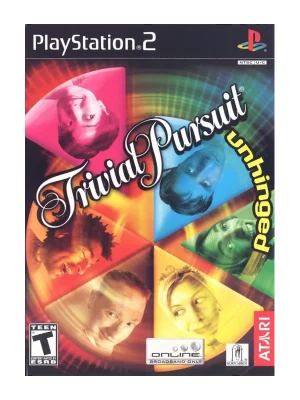 Trivial Pursuit Unhinged