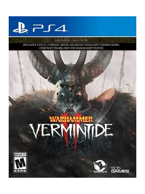 Warhammer: Vermintide II [Deluxe Edition]