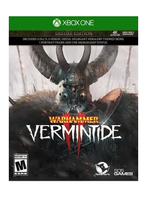 Warhammer: Vermintide II [Deluxe Edition]