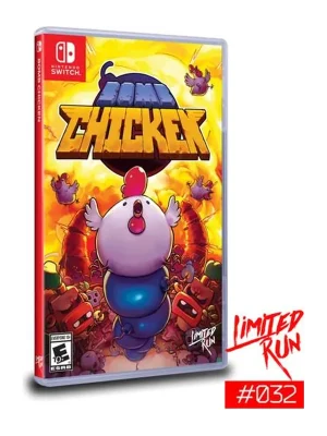 Bomb Chicken