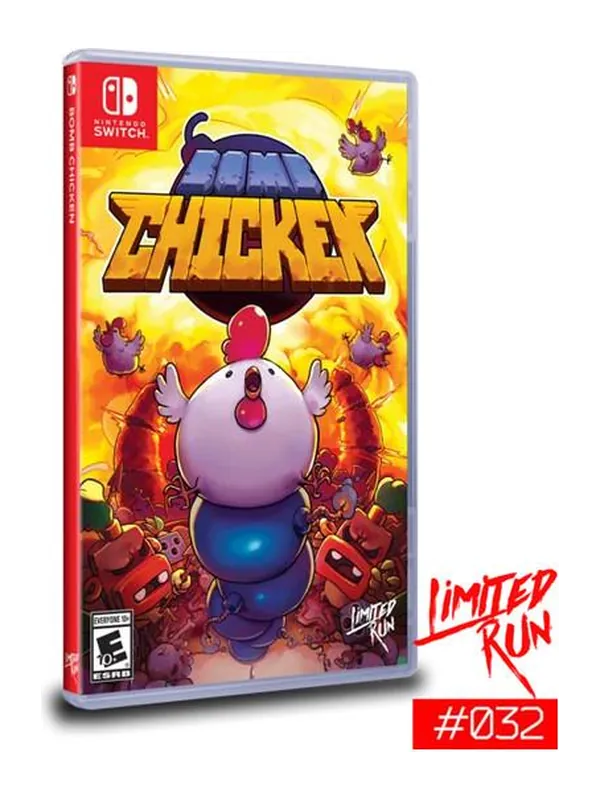 Bomb Chicken