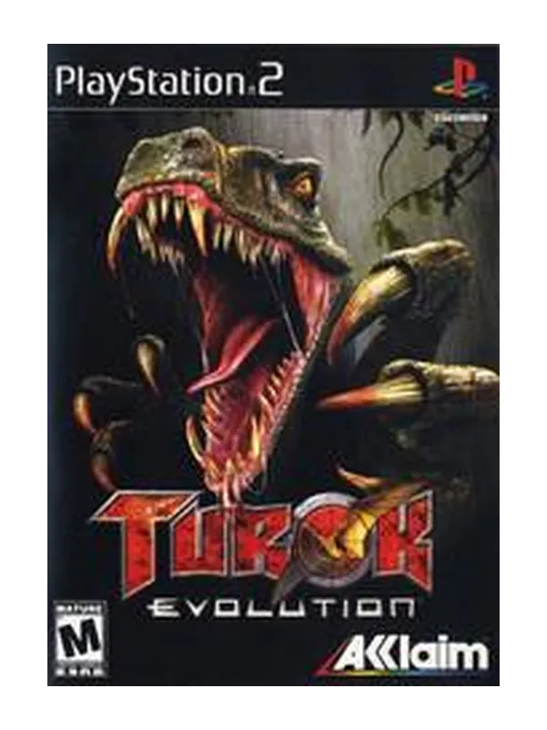 Turok Evolution