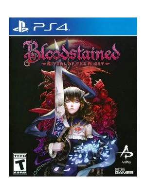 Bloodstained: Ritual of the Night