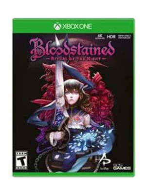 Bloodstained: Ritual of the Night