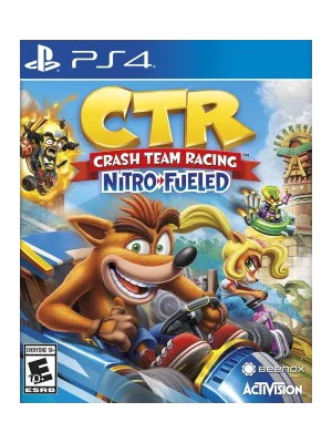 Crash Team Racing: Nitro Fueled
