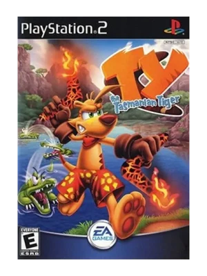 Ty the Tasmanian Tiger