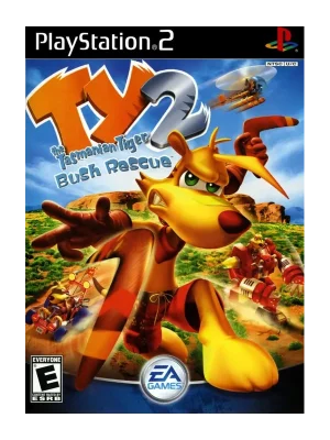 Ty the Tasmanian Tiger 2 Bush Rescue