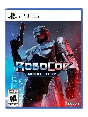 Robocop: Rogue City