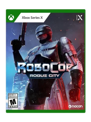 RoboCop: Rogue City