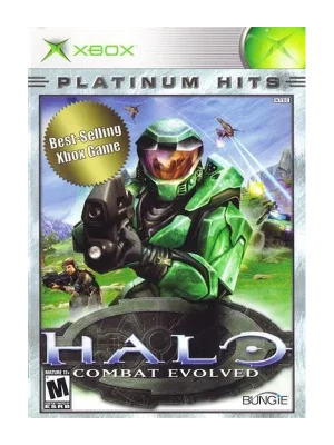 Halo: Combat Evolved [Platinum Hits]