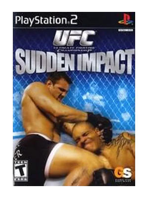 UFC Sudden Impact