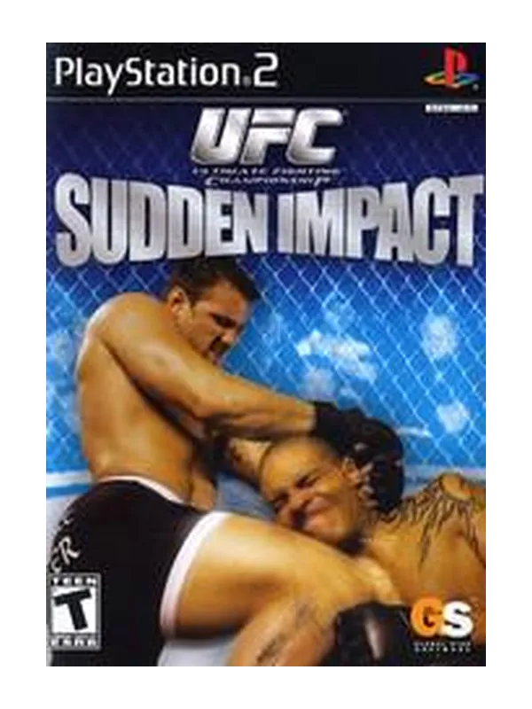UFC Sudden Impact