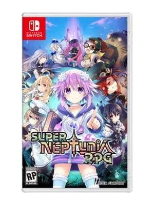 Super Neptunia RPG