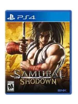 Samurai Shodown