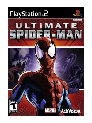 Ultimate Spiderman