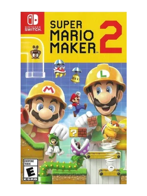 Super Mario Maker 2