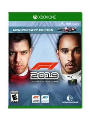 F1 2019: Anniversary Edition