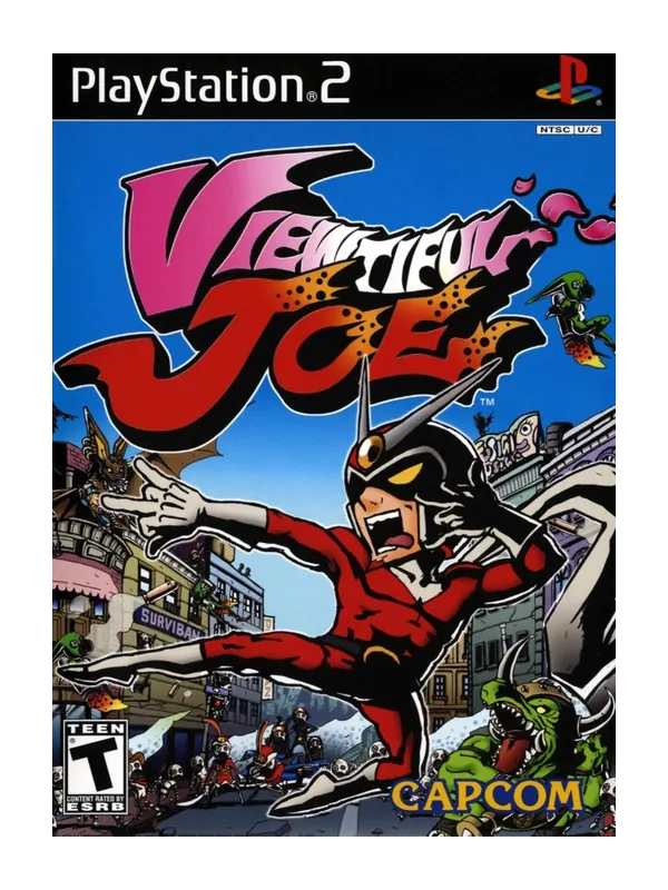 Viewtiful Joe