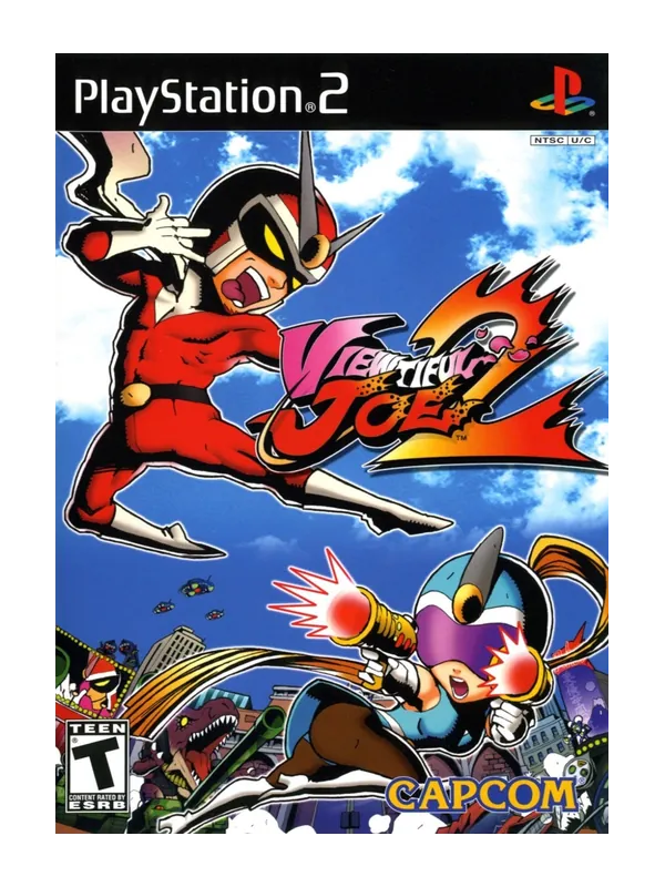 Viewtiful Joe 2