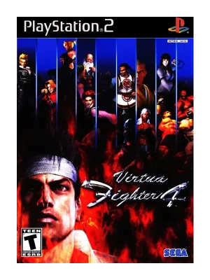 Virtua Fighter 4