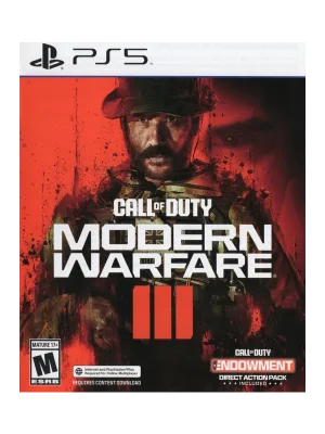 Call of Duty: Modern Warfare III