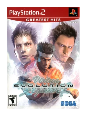 Virtua Fighter 4 Evolution