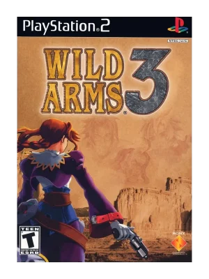 Wild Arms 3