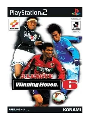Winning Eleven 6
