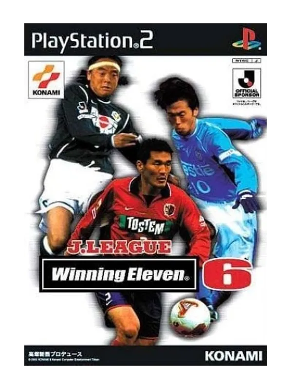 Winning Eleven 6