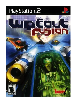 Wipeout Fusion