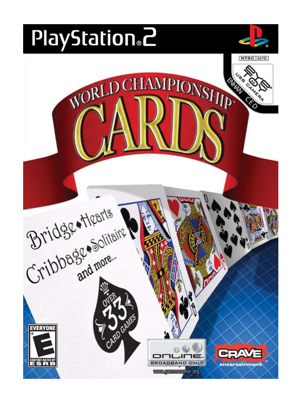 World Championship Cards