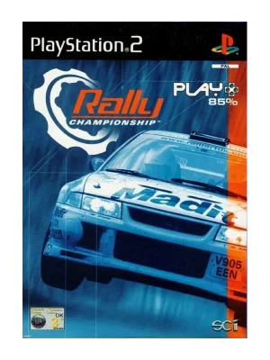 WRC: World Rally Championship