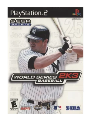 World Series Baseball 2K3