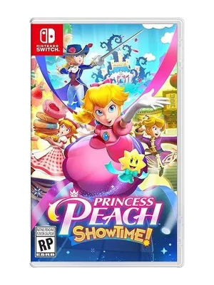 Princess Peach: Showtime