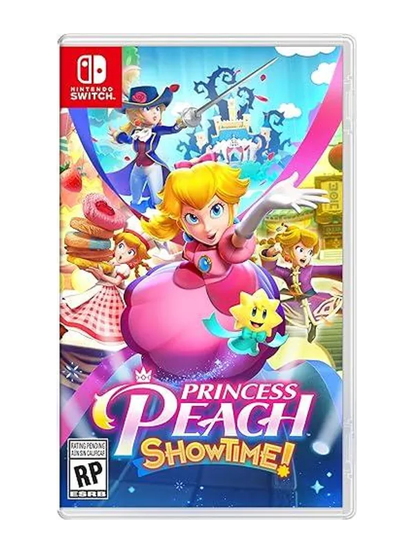 Princess Peach: Showtime