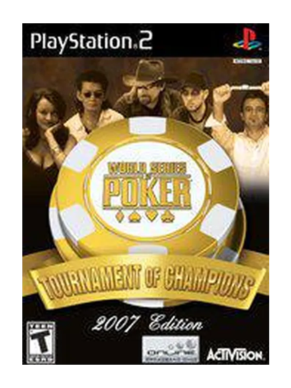 World Series of Poker Tournament of Champions 2007