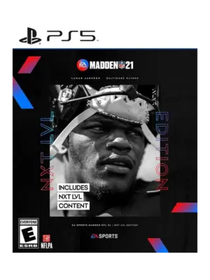 Madden NFL 21 [Next Level Edition]