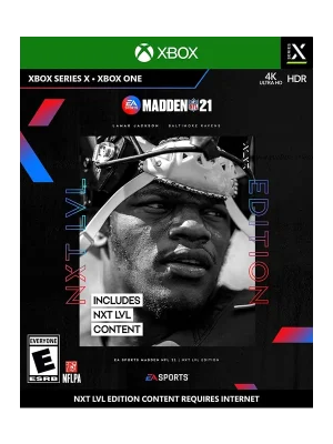 Madden NFL 21 [Next Level Edition]