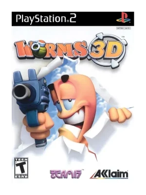 Worms 3D