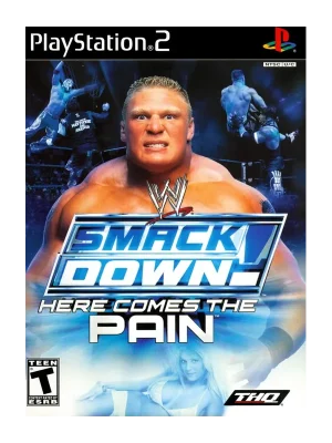 WWE Smackdown Here Comes the Pain