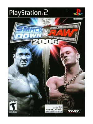 WWE Smackdown vs. Raw 2006