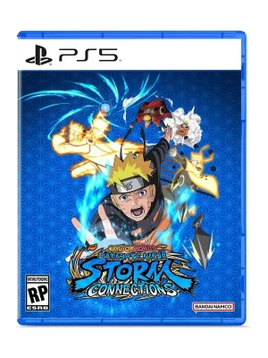 Naruto X Boruto Ultimate Ninja Storm Connections