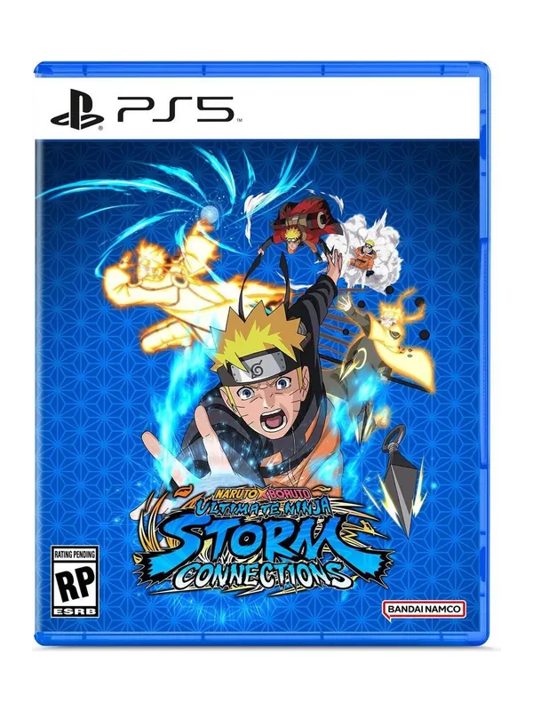 Naruto X Boruto Ultimate Ninja Storm Connections