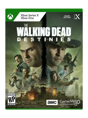 The Walking Dead: Destinies