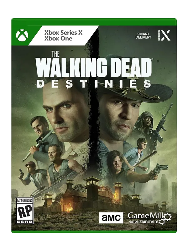 The Walking Dead: Destinies